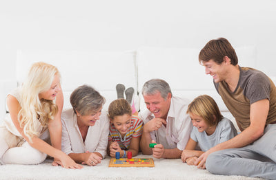 Buona Festa dei Nonni